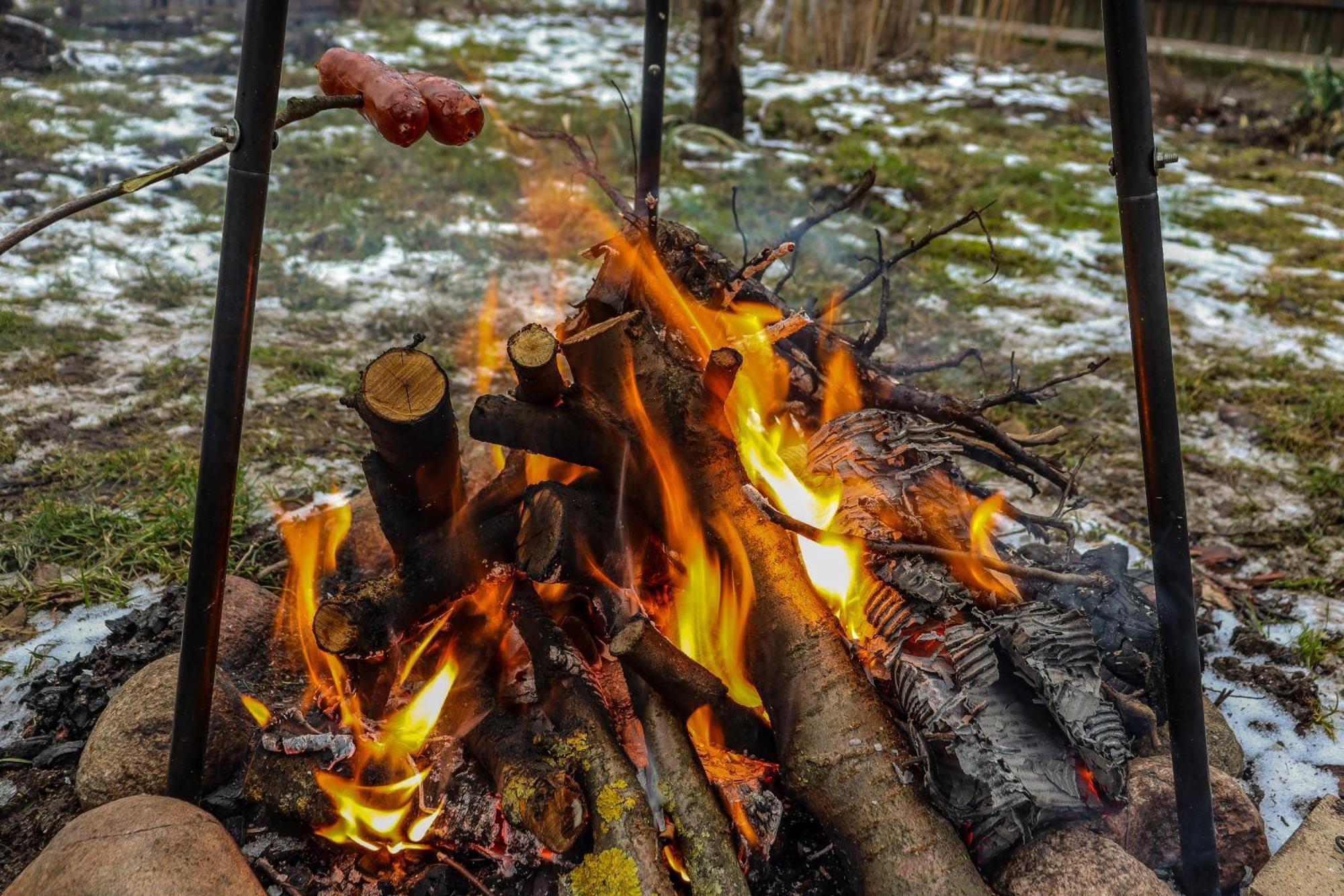 Agroturystyka Karpinscy Wizna Buitenkant foto