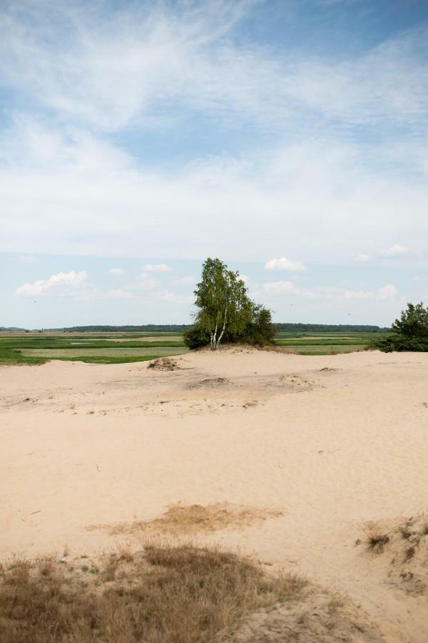 Agroturystyka Karpinscy Wizna Buitenkant foto